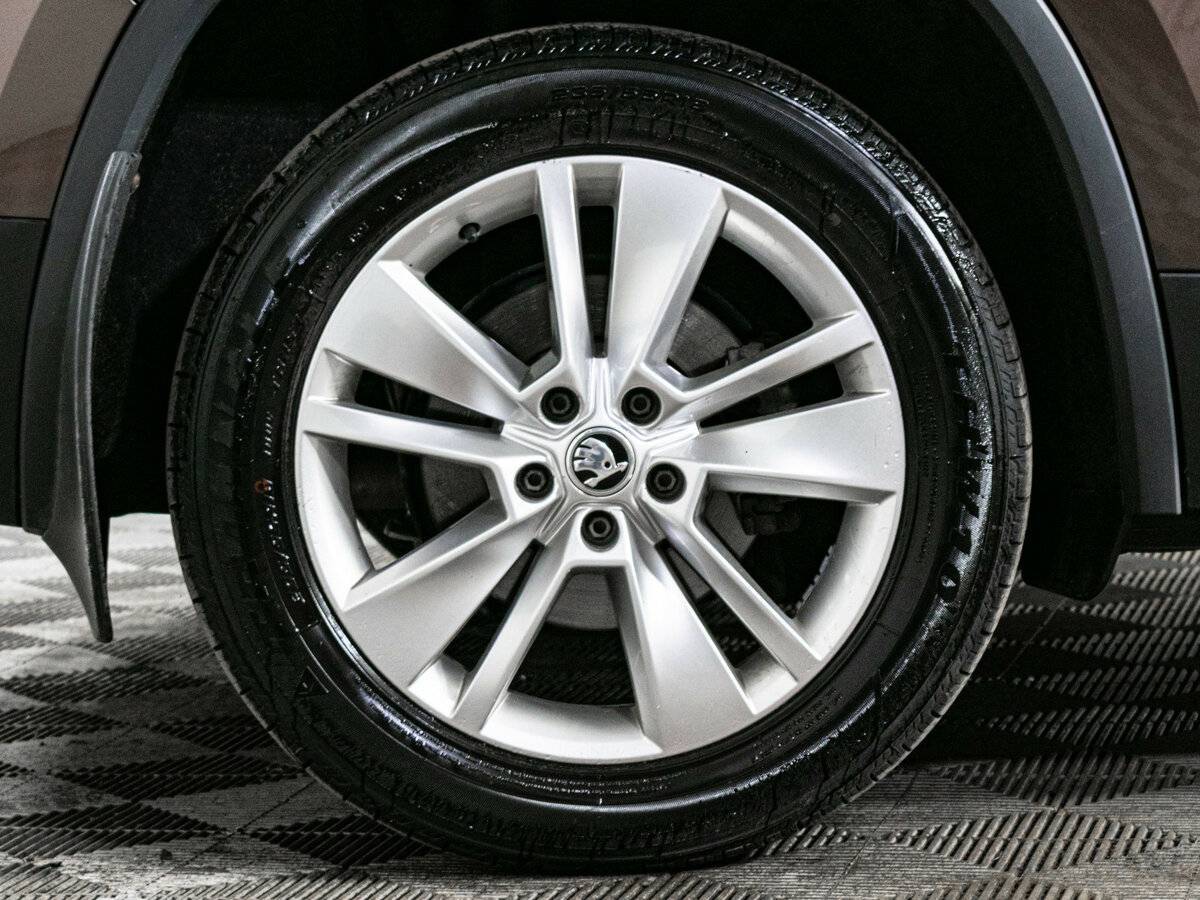 Купить Skoda Kodiaq, 2020, 193 000 км.. Фото: #19