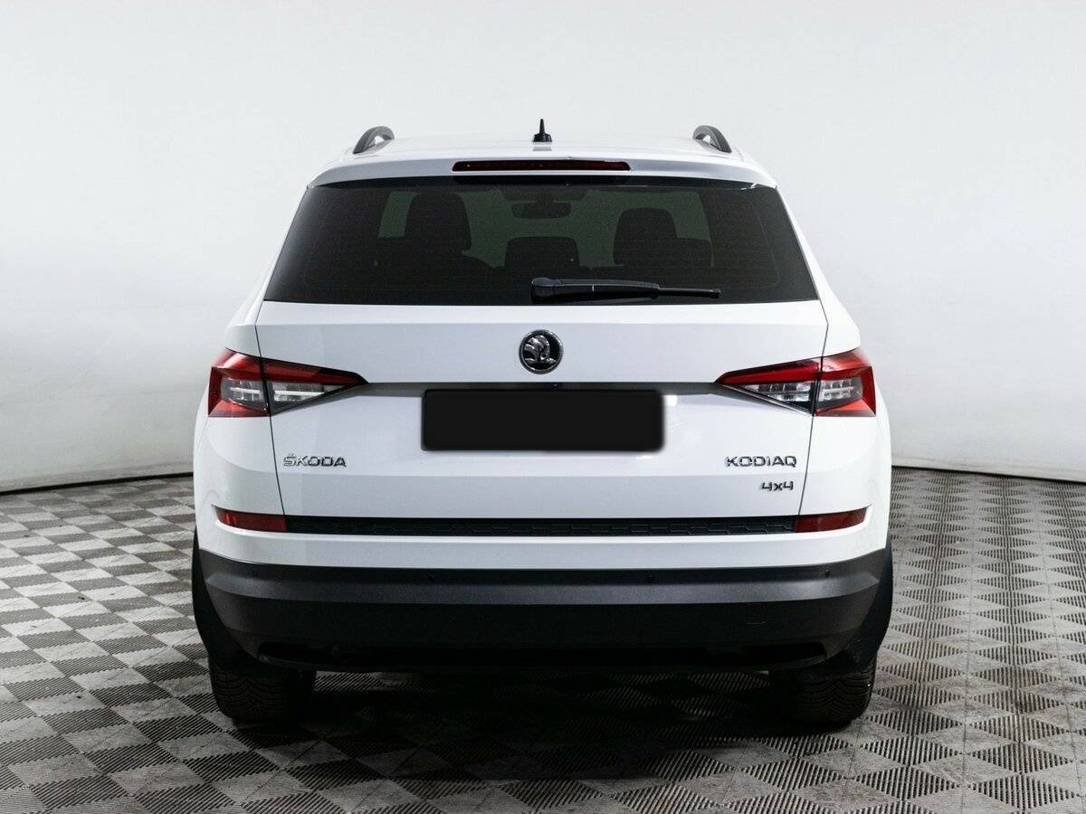 Купить Skoda Kodiaq, 2018, 89 930 км.. Фото: #5