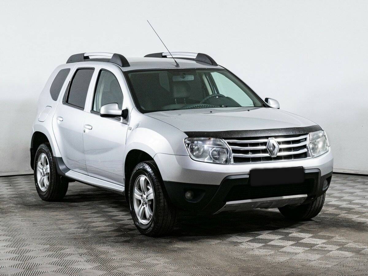 Купить Renault Duster, 2013, 157 000 км.. Фото: #2