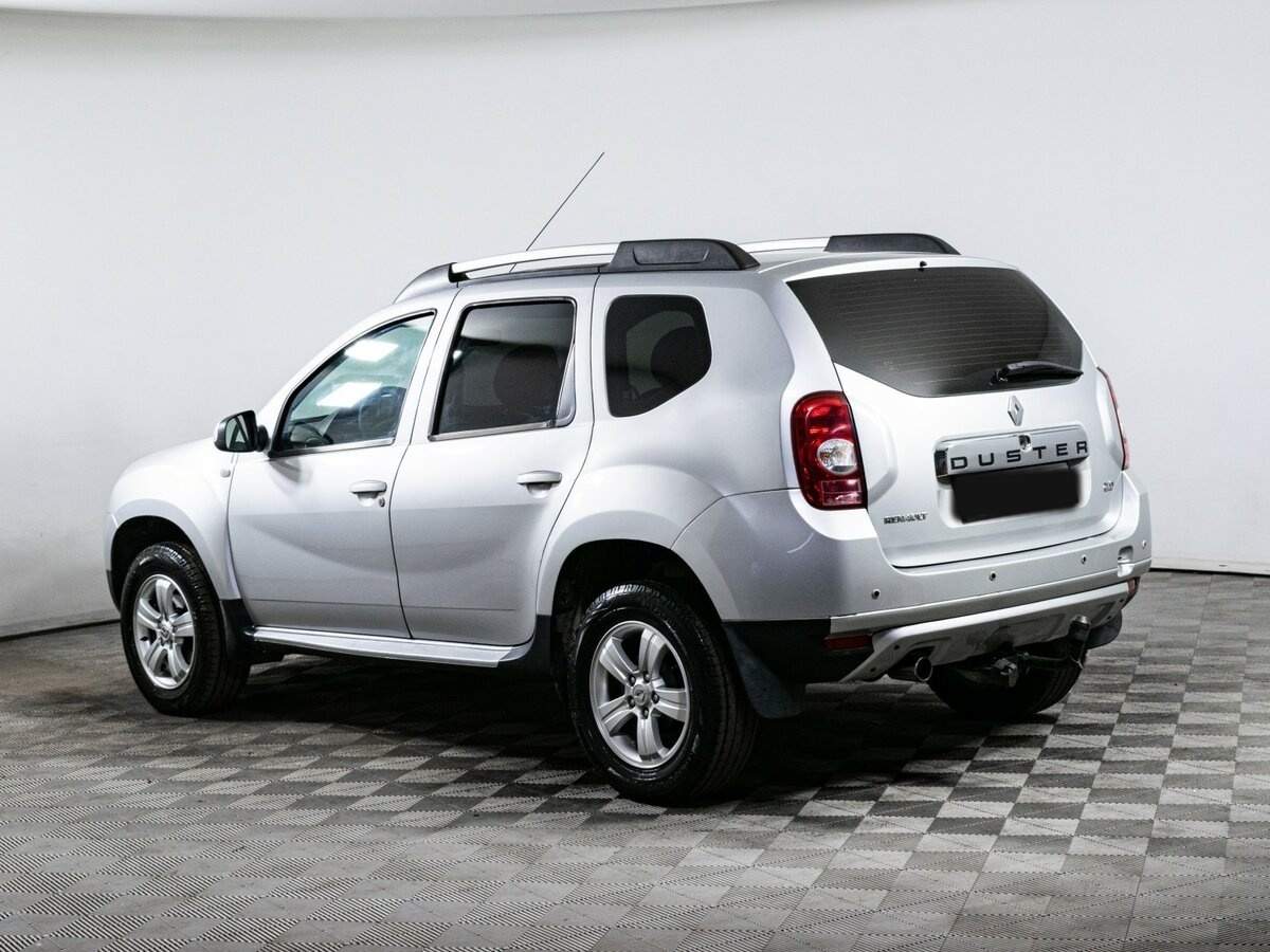 Купить Renault Duster, 2013, 157 000 км.. Фото: #5