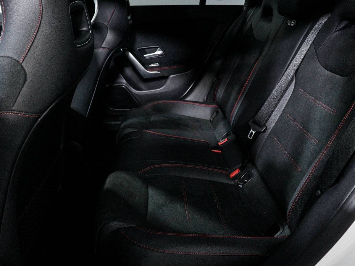 Купить Mercedes-Benz CLA, 2019, 65 061 км.. Фото: #9