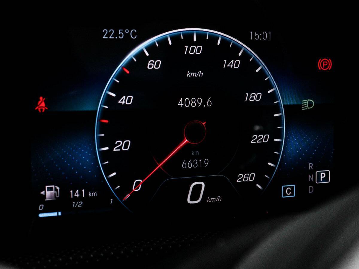 Купить Mercedes-Benz CLA, 2019, 65 061 км.. Фото: #10