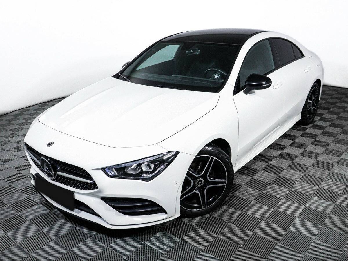 Купить Mercedes-Benz CLA, 2019, 65 061 км.. Фото: #16