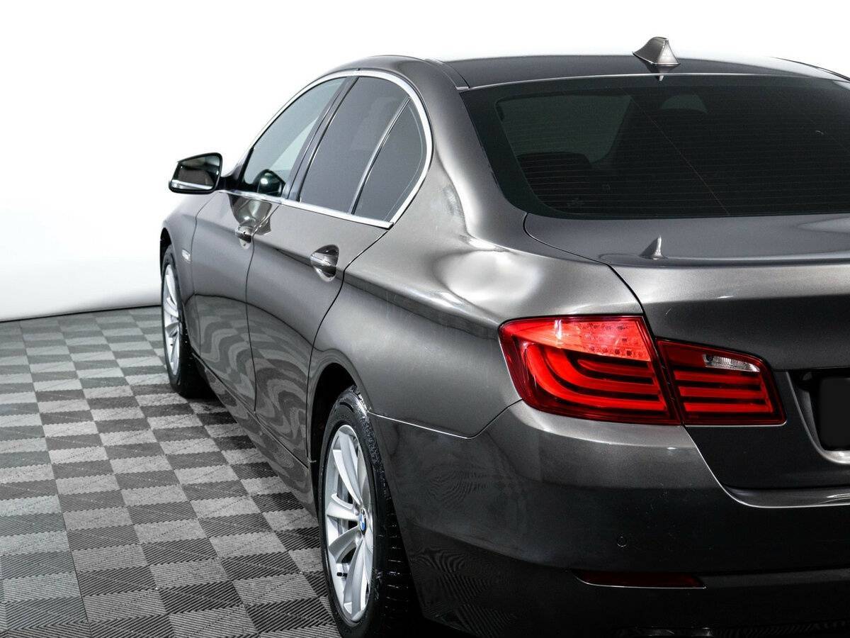 Купить BMW 5 серии, 2012, 266 386 км.. Фото: #18