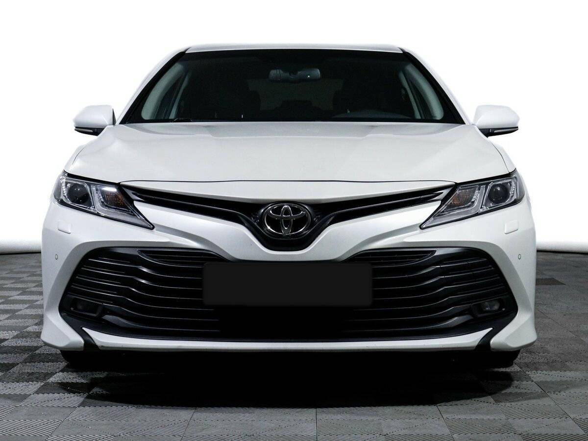 Купить Toyota Camry, 2019, 167 896 км.. Фото: #1