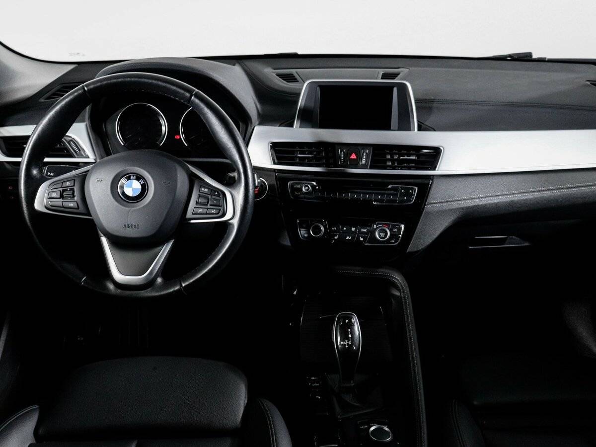 Купить BMW X2, 2018, 44 300 км.. Фото: #11