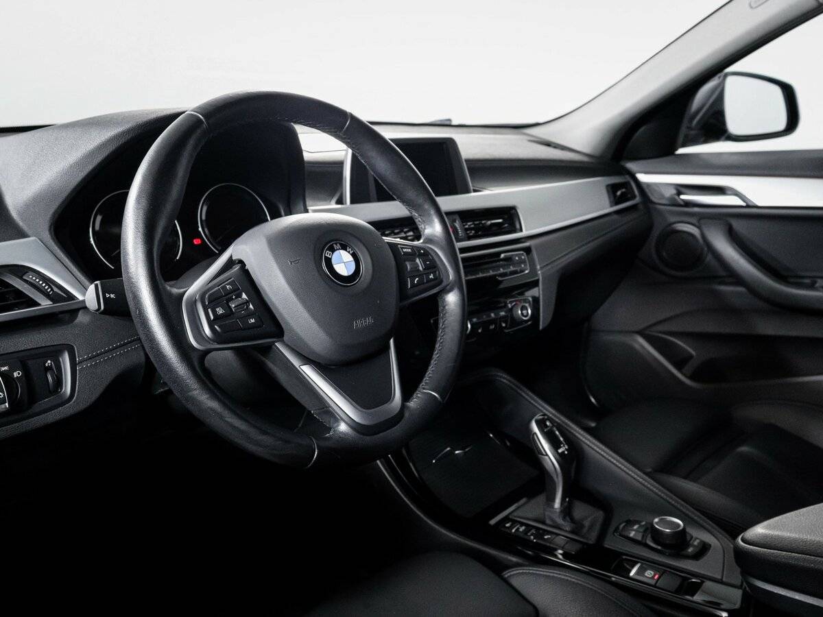 Купить BMW X2, 2018, 44 300 км.. Фото: #12