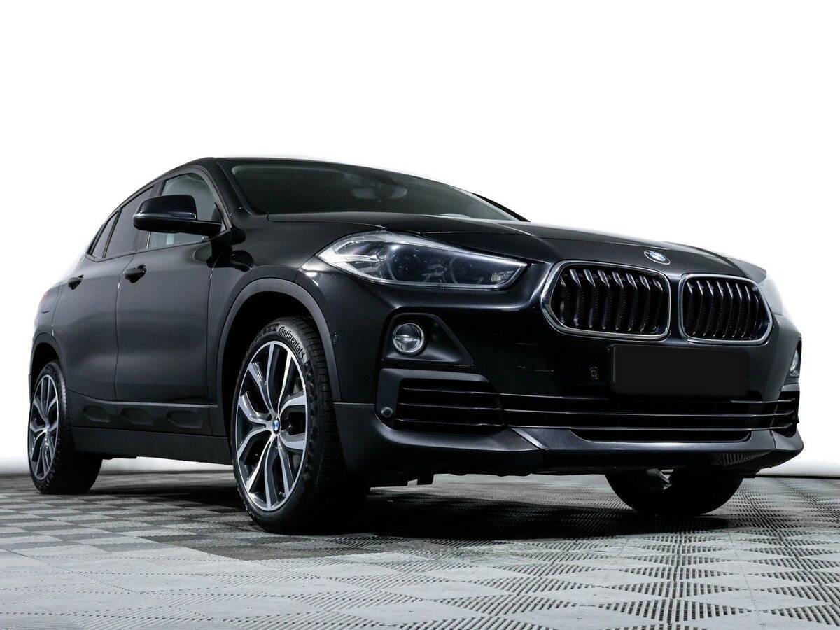 Купить BMW X2, 2018, 44 300 км.. Фото: #15
