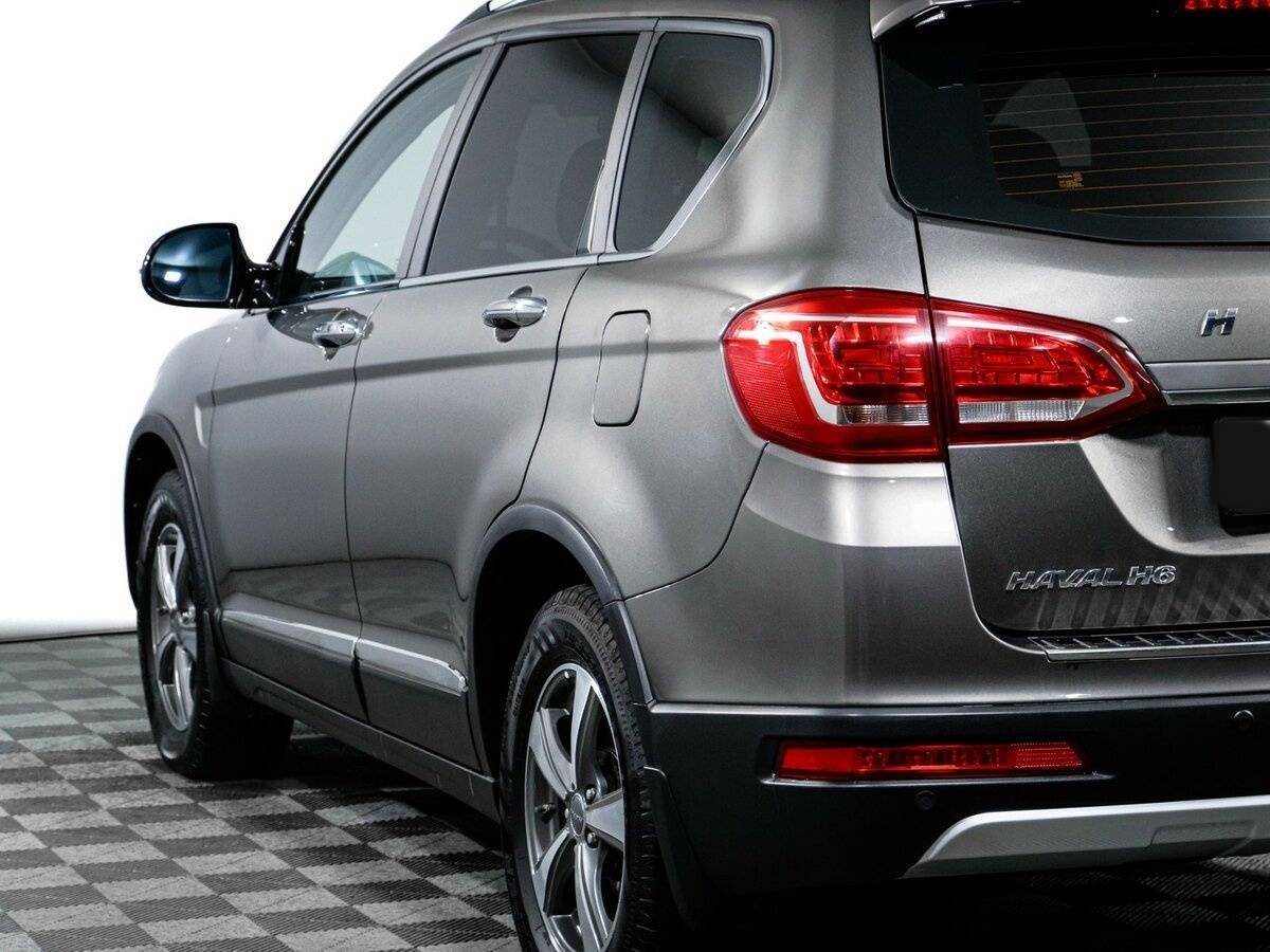 Купить Haval H6, 2018, 45 536 км.. Фото: #17