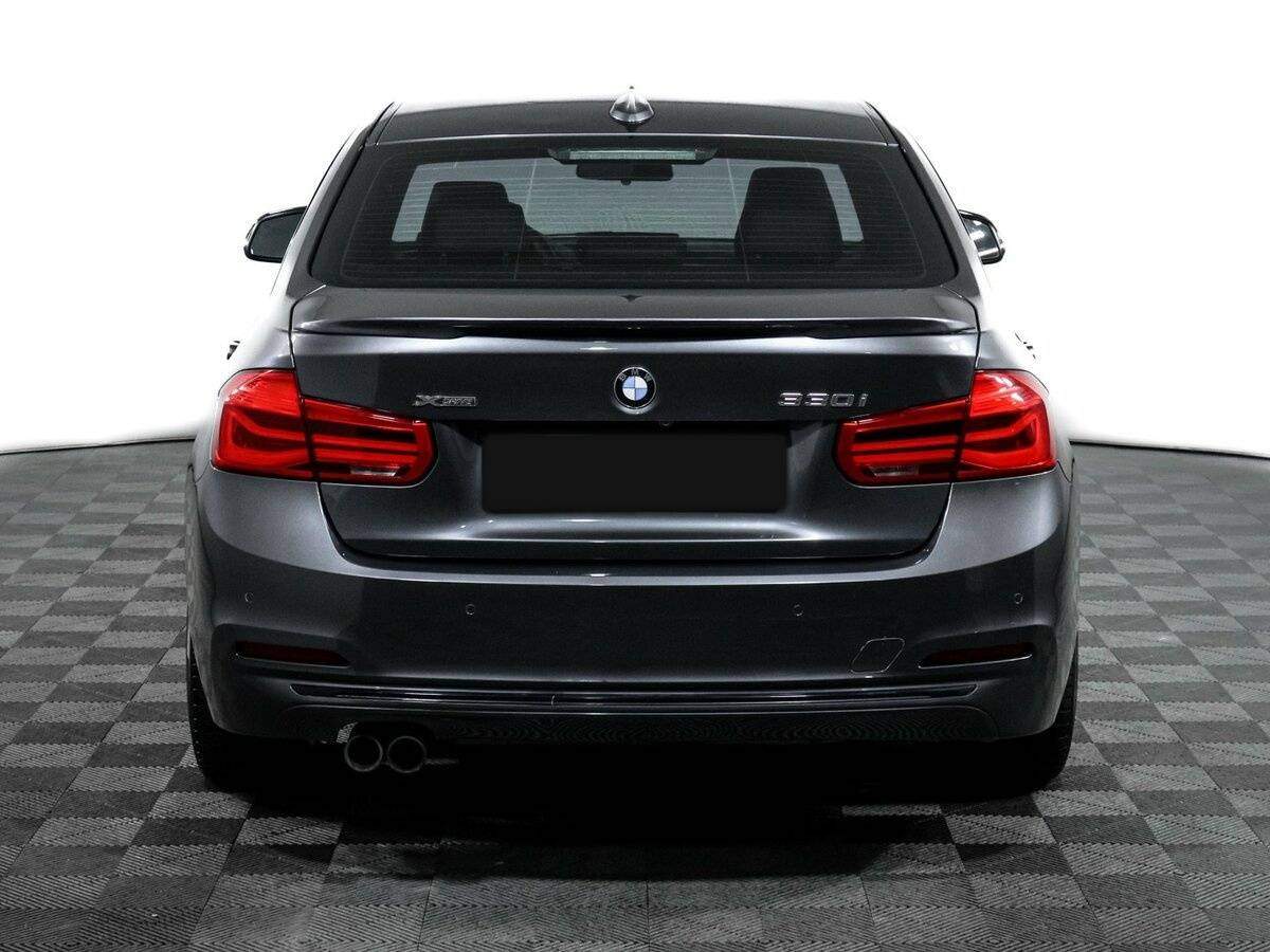 Купить BMW 3 серии, 2017, 122 817 км.. Фото: #5