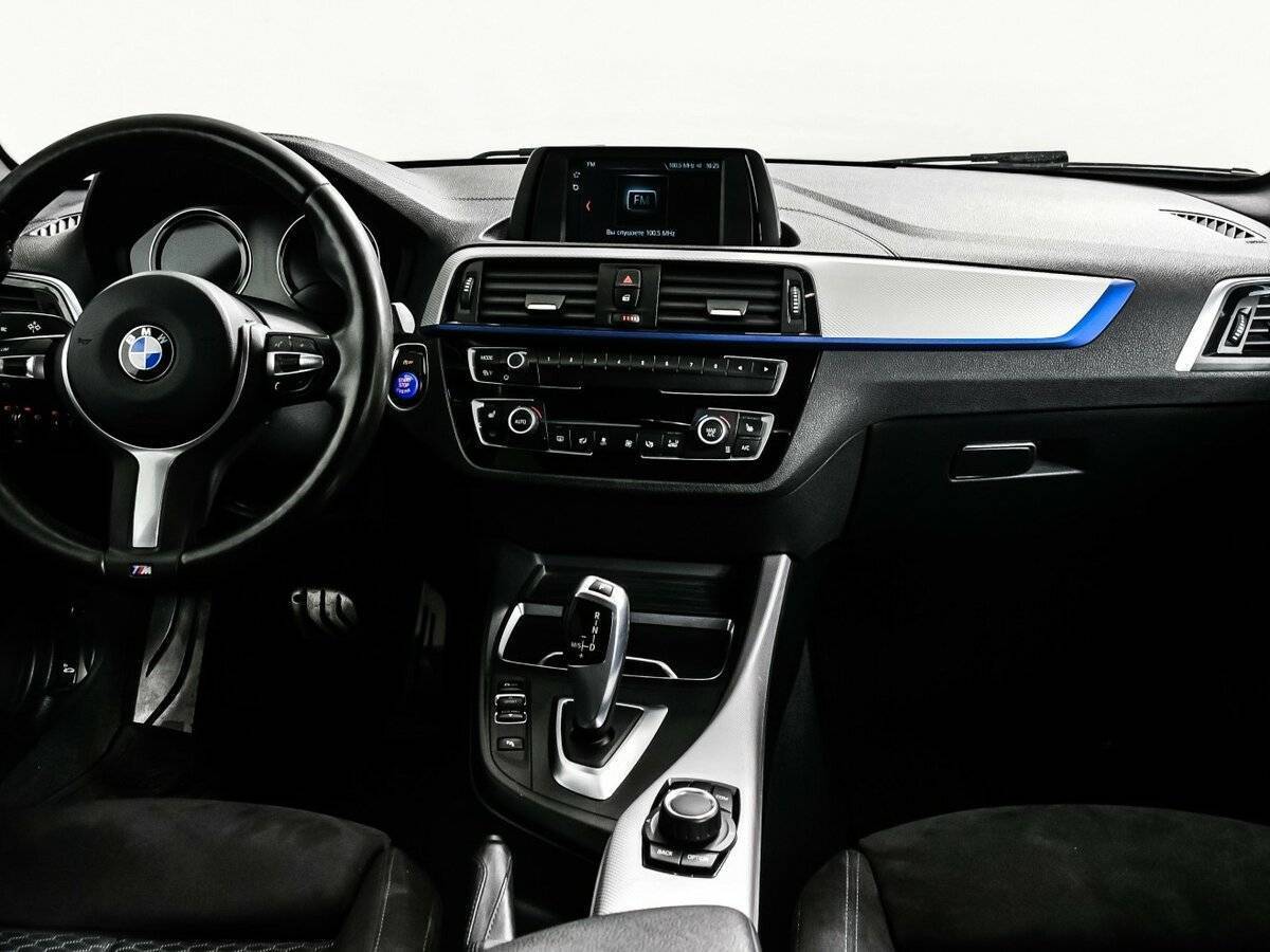 Купить BMW 1 серии, 2018, 102 694 км.. Фото: #9