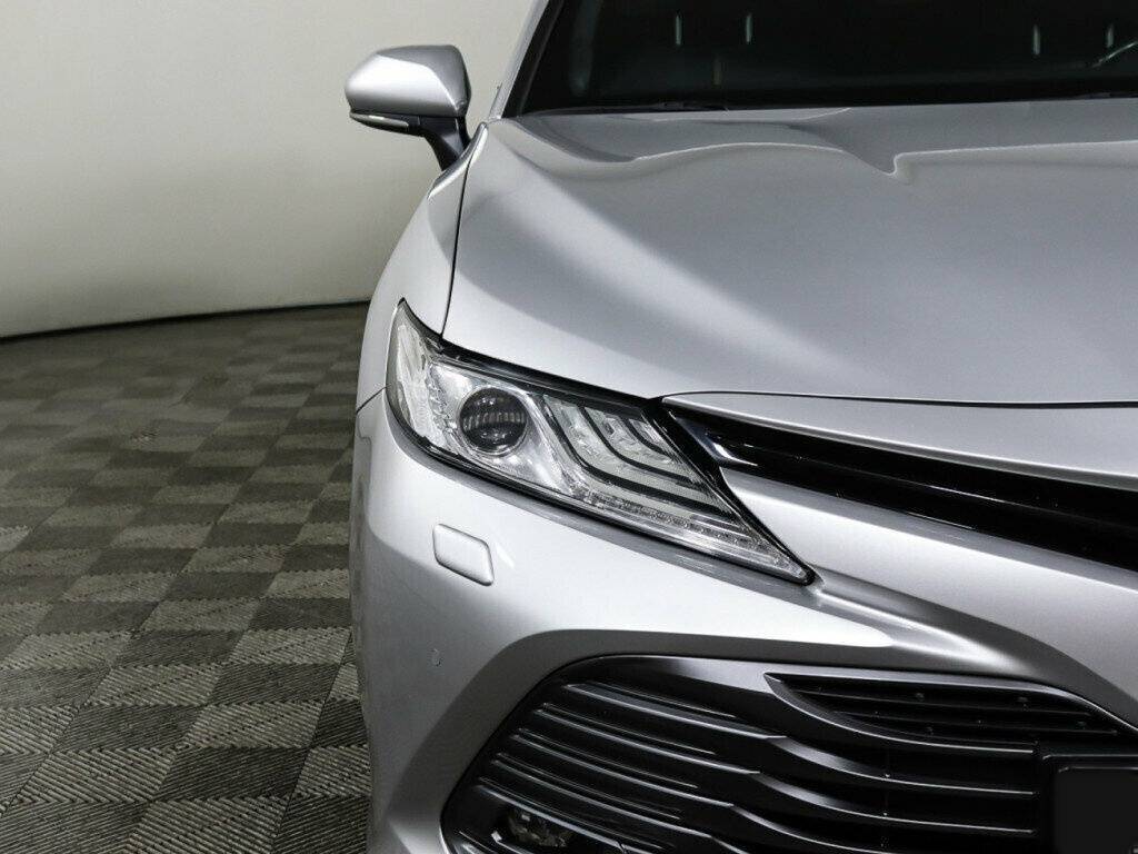 Купить Toyota Camry, 2018, 100 348 км.. Фото: #20