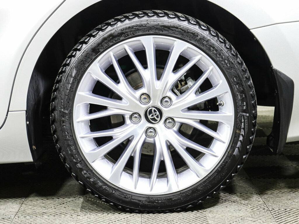 Купить Toyota Camry, 2018, 100 348 км.. Фото: #21