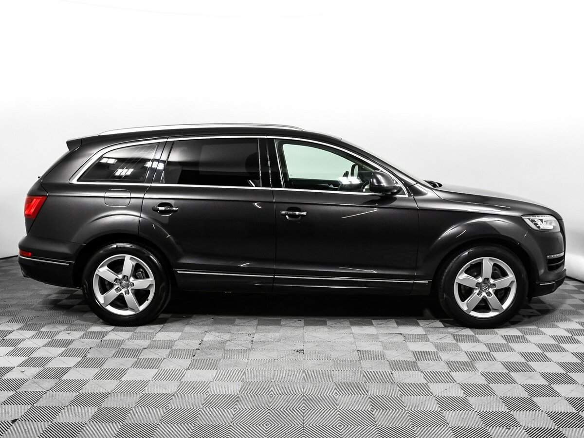 Купить Audi Q7, 2014, 126 590 км.. Фото: #3