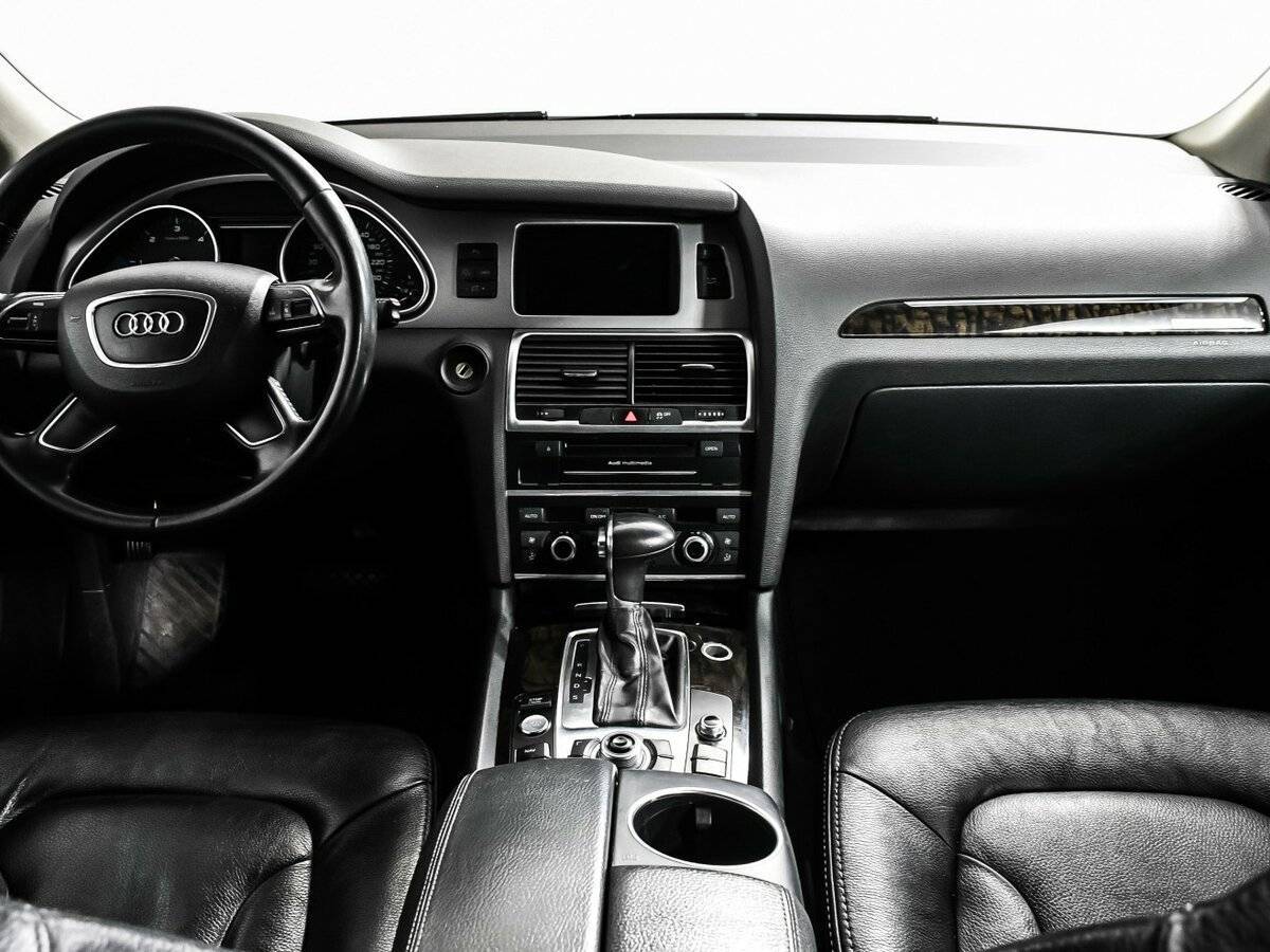 Купить Audi Q7, 2013, 204 890 км.. Фото: #10