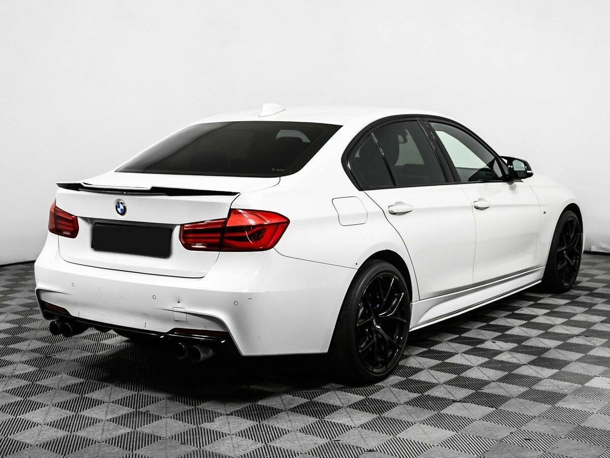 Купить BMW 3 серии, 2016, 122 000 км.. Фото: #4
