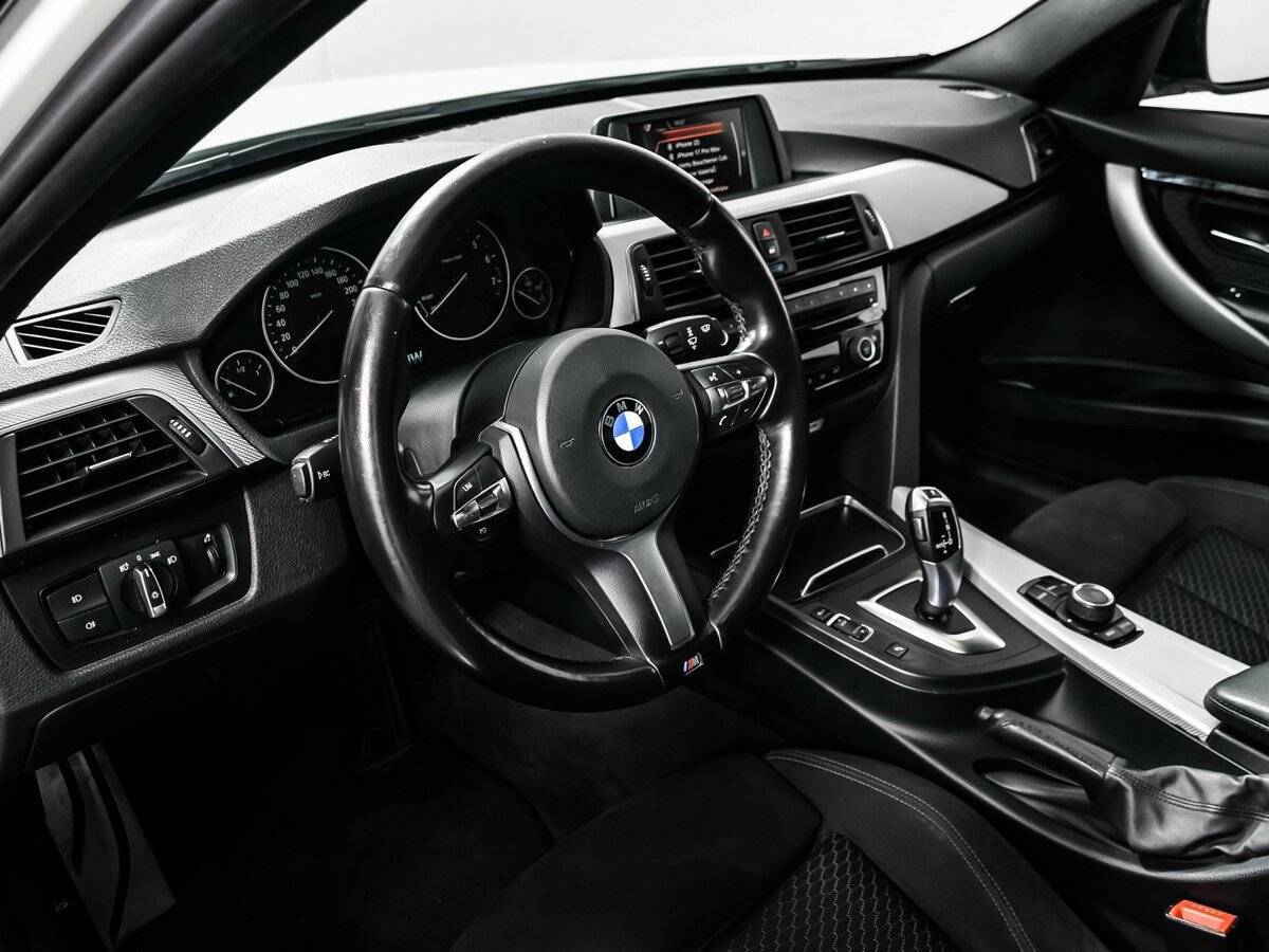 Купить BMW 3 серии, 2016, 122 000 км.. Фото: #12