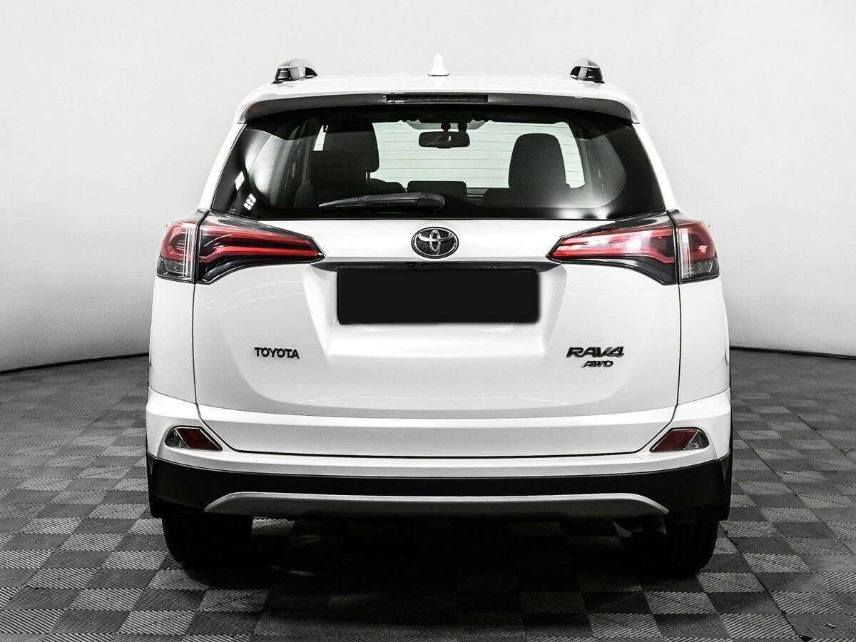 Купить Toyota RAV4, 2017, 118 617 км.. Фото: #5