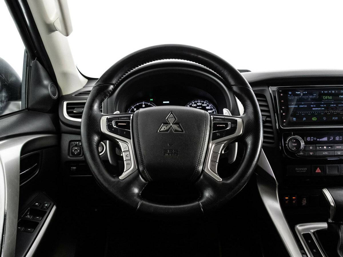 Купить Mitsubishi Pajero Sport, 2017, 154 132 км.. Фото: #11