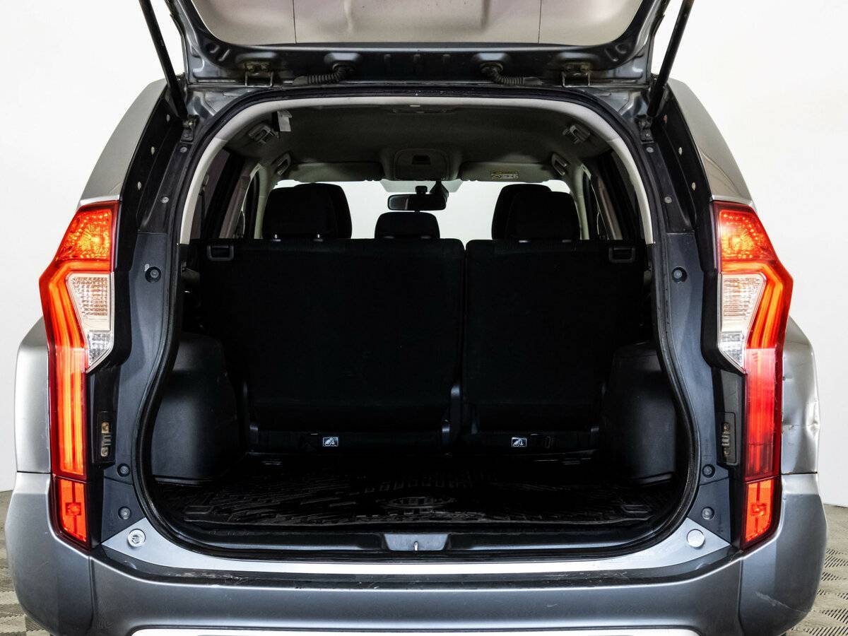 Купить Mitsubishi Pajero Sport, 2017, 154 132 км.. Фото: #19