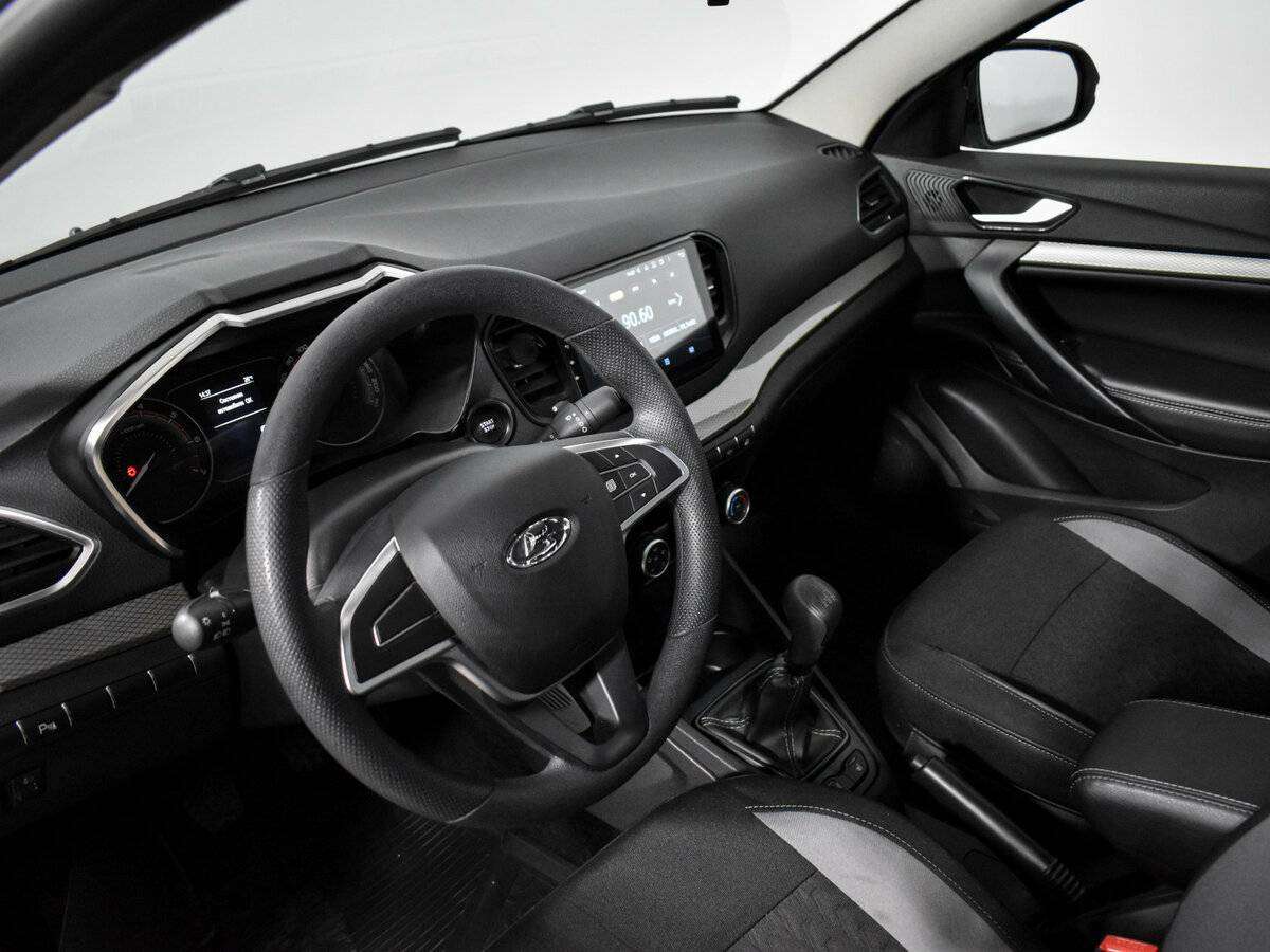 Купить Lada (ВАЗ) Vesta, 2023, 38 641 км.. Фото: #8