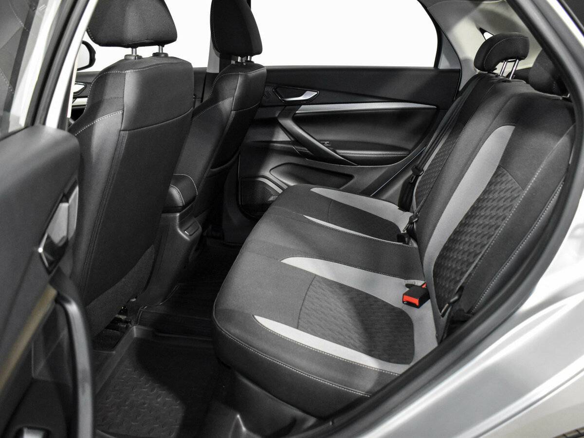 Купить Lada (ВАЗ) Vesta, 2023, 38 641 км.. Фото: #16