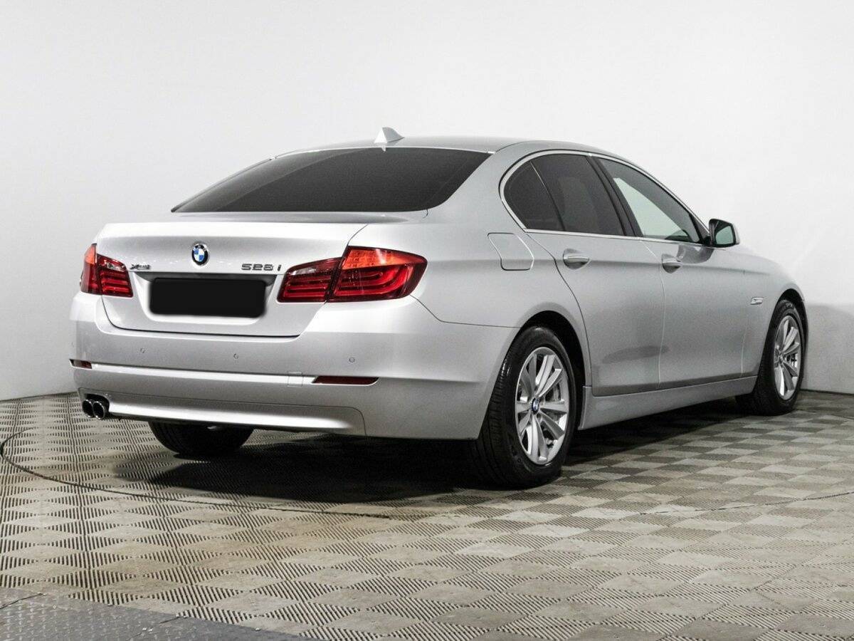 Купить BMW 5 серии, 2013, 127 784 км.. Фото: #4