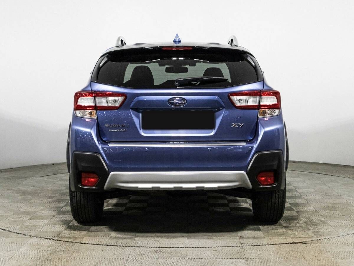 Купить Subaru XV, 2019, 35 040 км.. Фото: #5
