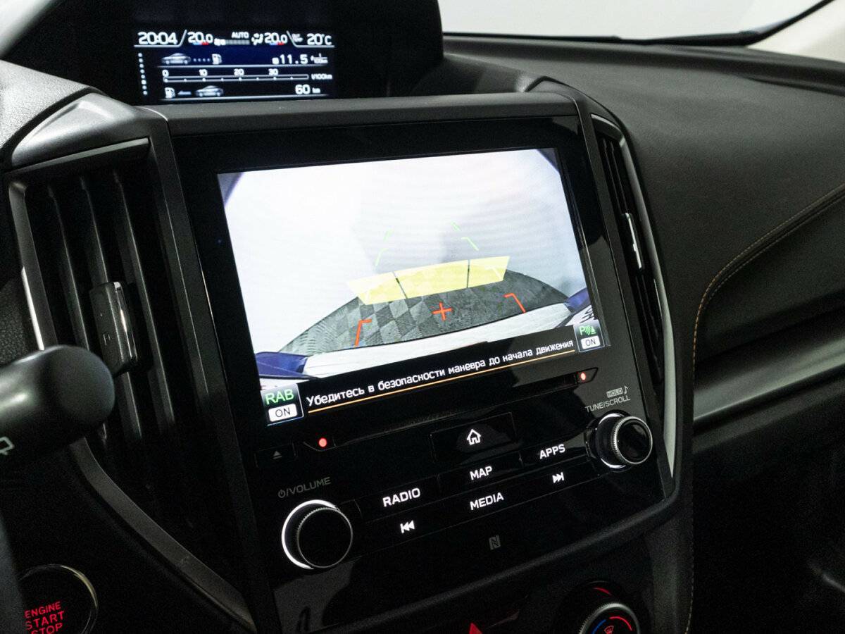 Купить Subaru XV, 2019, 35 040 км.. Фото: #16