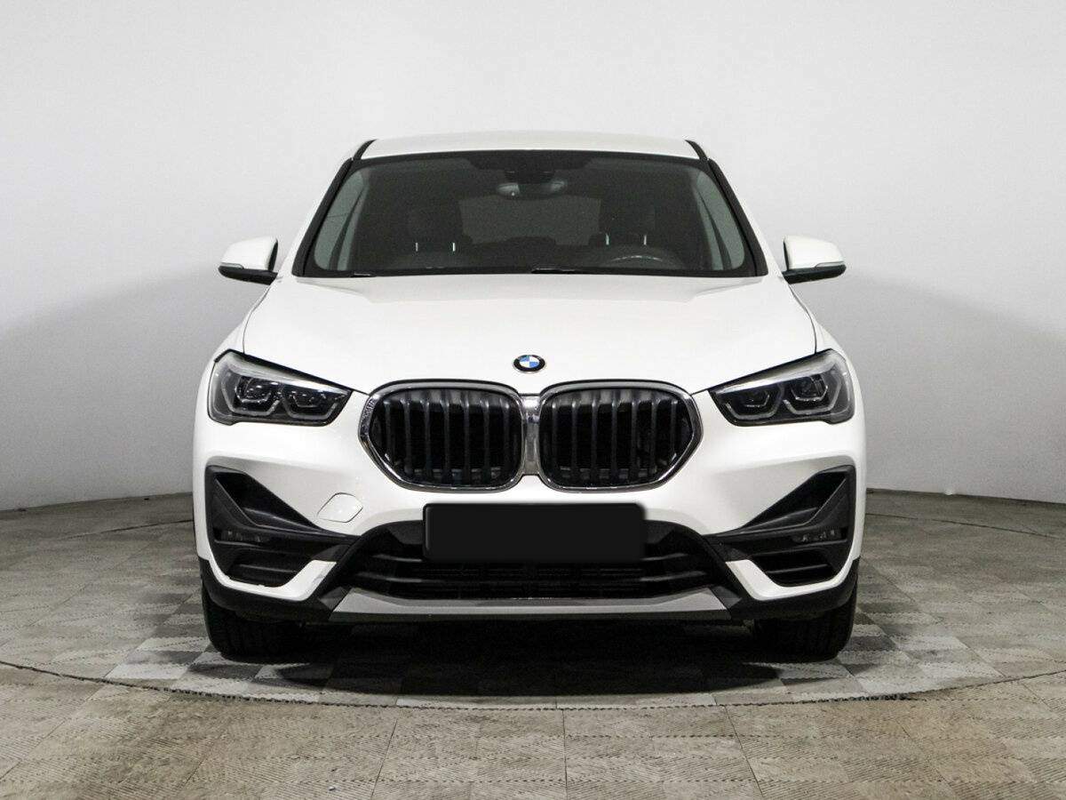 Купить BMW X1, 2019, 59 009 км.. Фото: #1