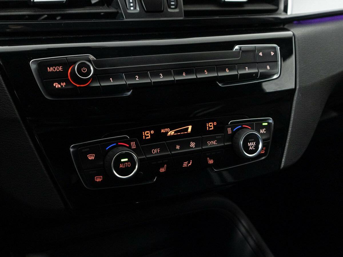 Купить BMW X1, 2019, 59 009 км.. Фото: #17