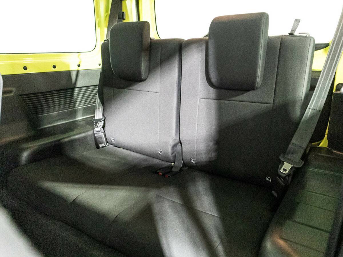 Купить Suzuki Jimny, 2019, 61 100 км.. Фото: #9