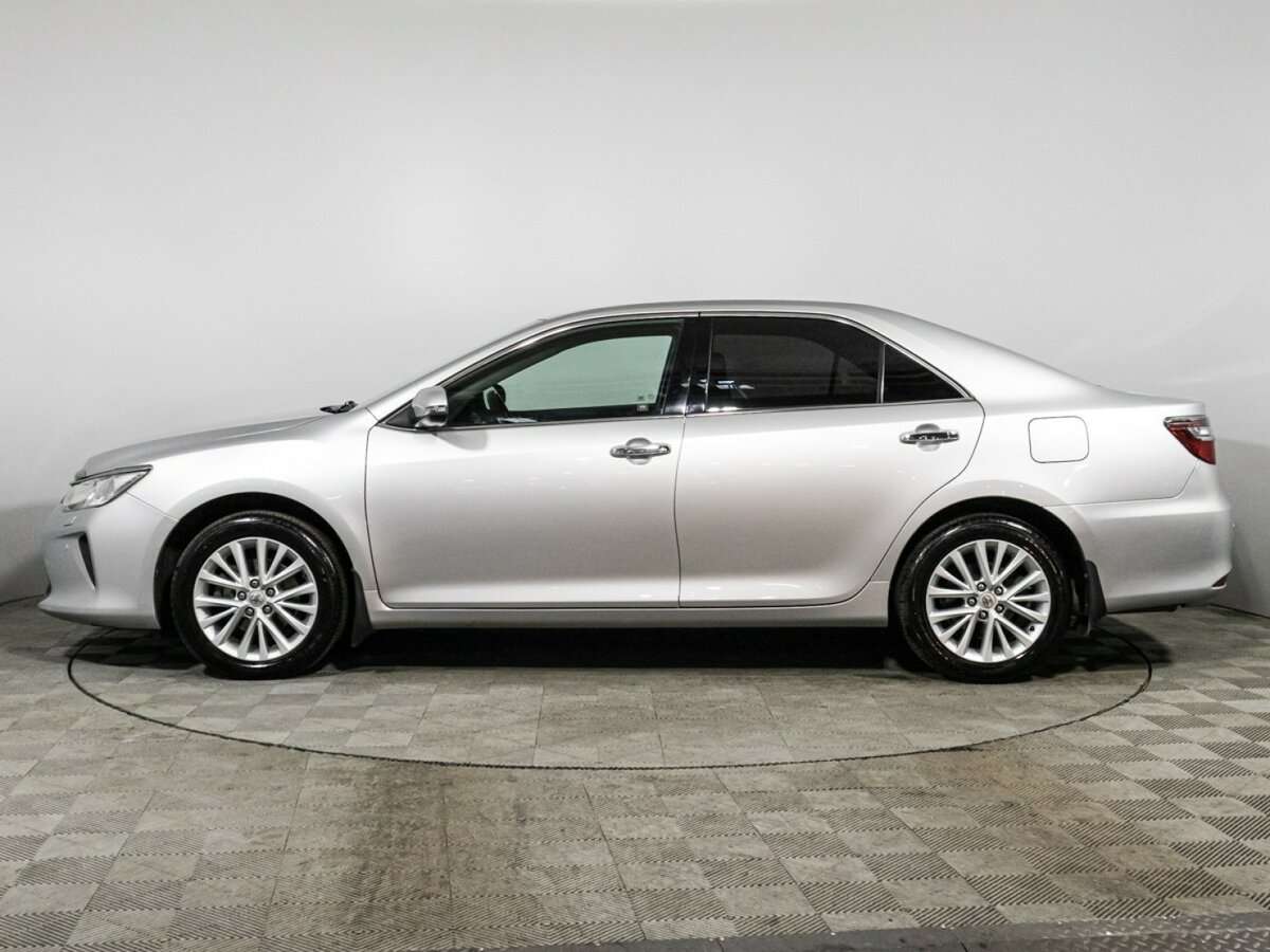 Купить Toyota Camry, 2015, 90 592 км.. Фото: #7