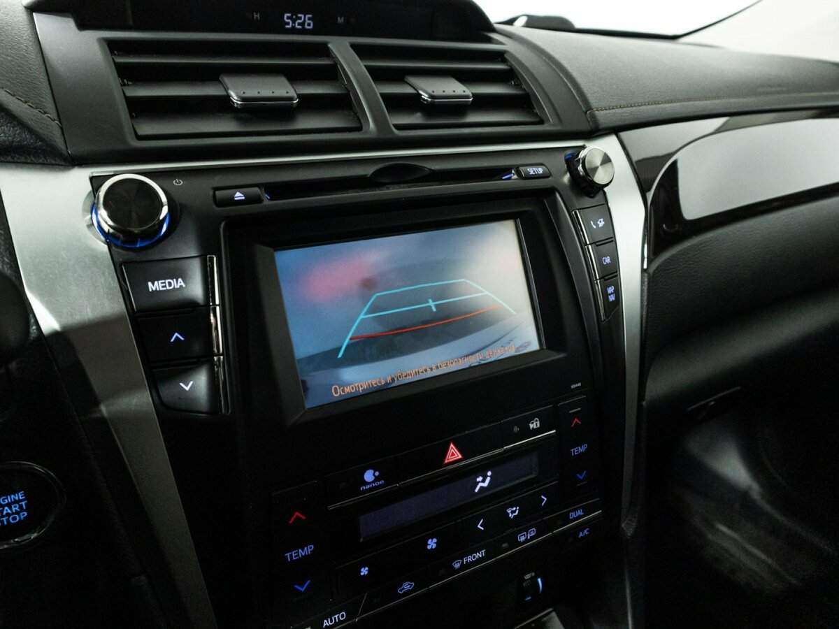 Купить Toyota Camry, 2015, 90 592 км.. Фото: #15