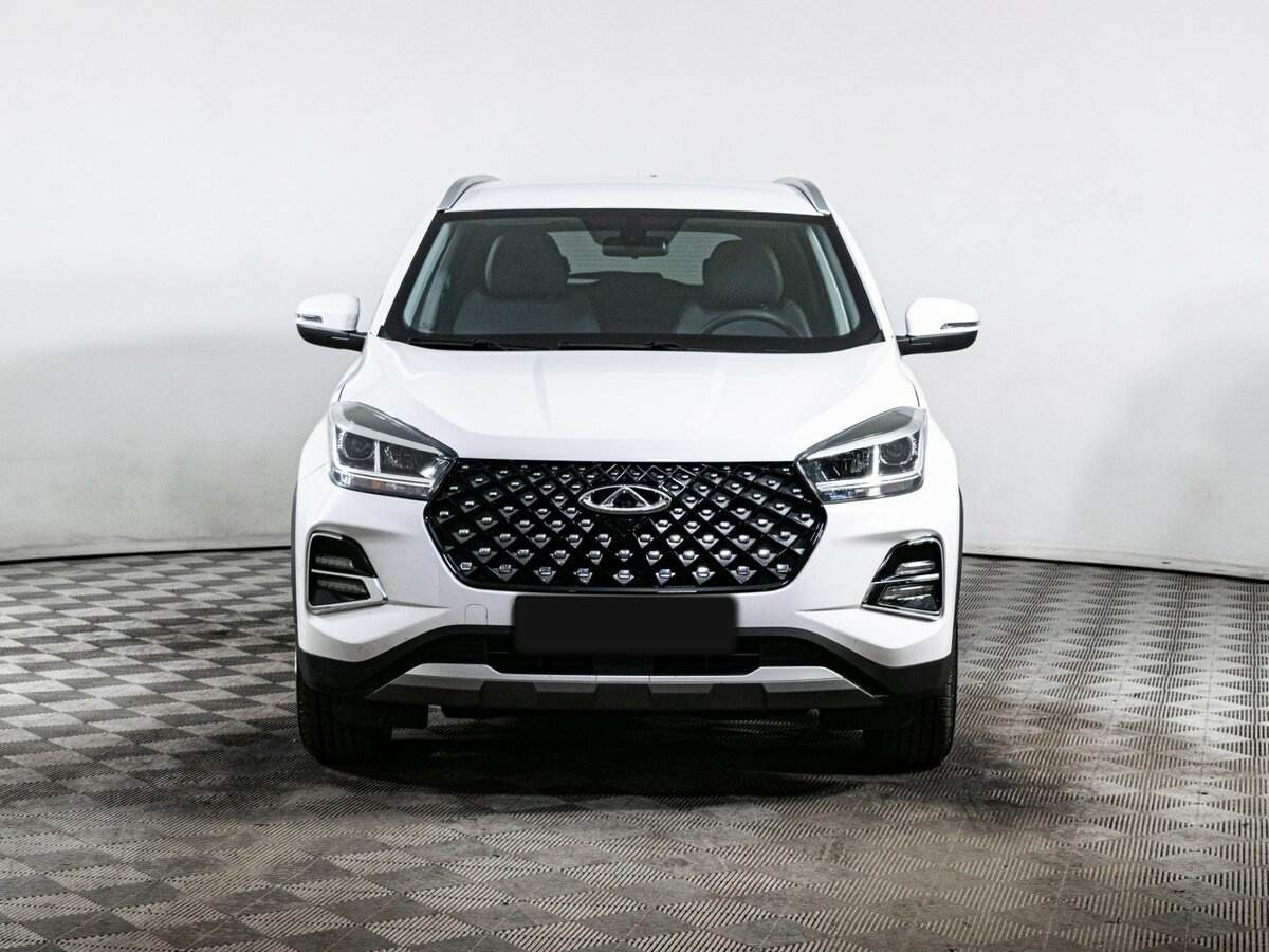 Купить Chery Tiggo 4 Pro, 2024, 19 960 км.. Фото: #1