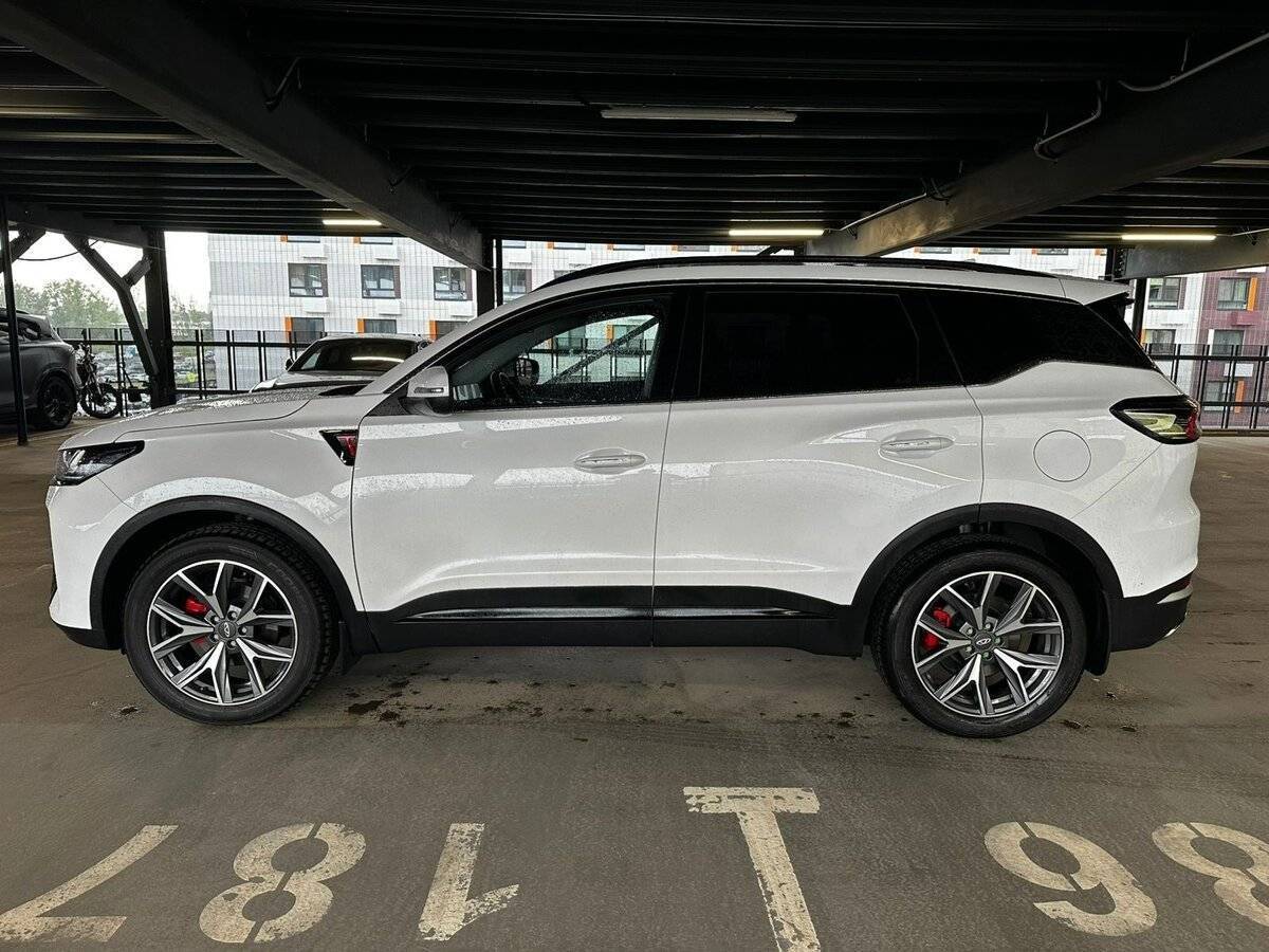 Купить Chery Tiggo 7 Pro Max, 2024, 15 500 км.. Фото: #1