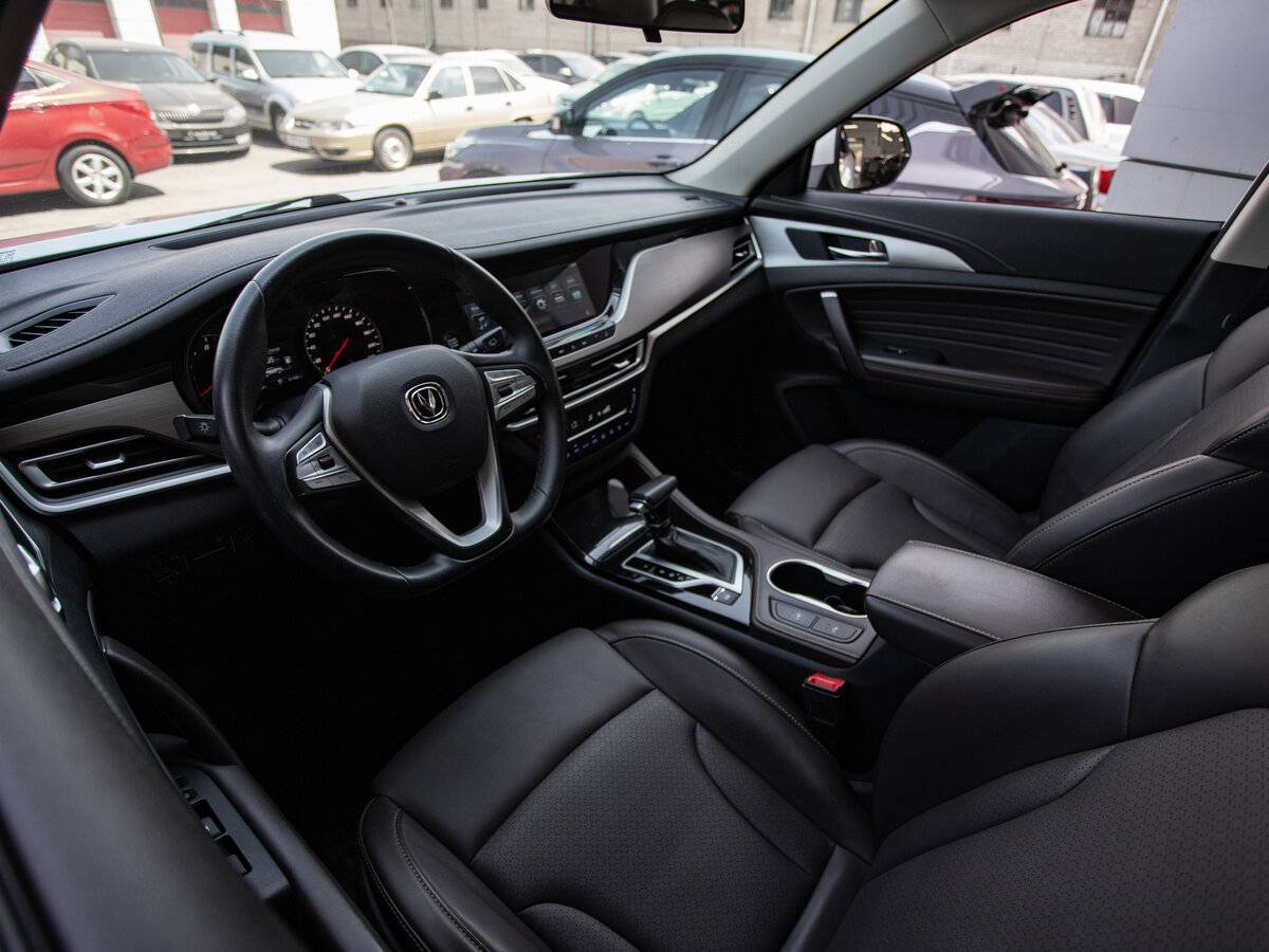 Купить Changan CS35 Plus, 2020, 61 188 км.. Фото: #13