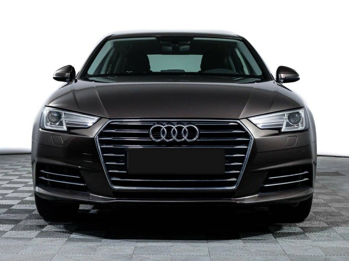 Купить Audi A4, 2015, 67 602 км.. Фото: #1