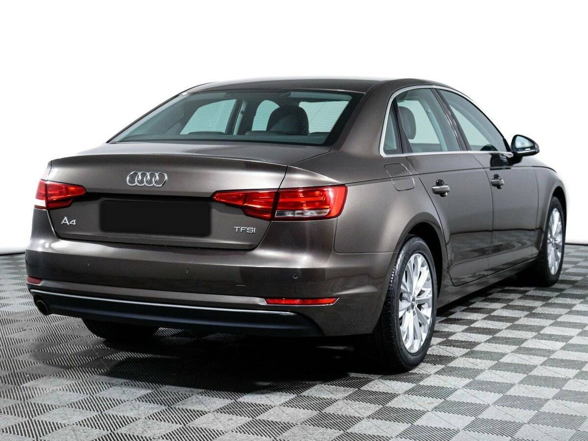 Купить Audi A4, 2015, 67 602 км.. Фото: #4