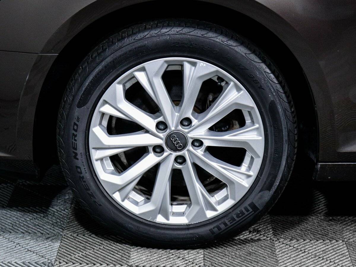 Купить Audi A4, 2015, 67 602 км.. Фото: #13