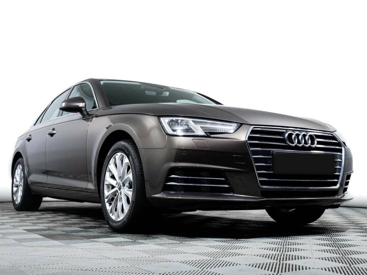 Купить Audi A4, 2015, 67 602 км.. Фото: #16