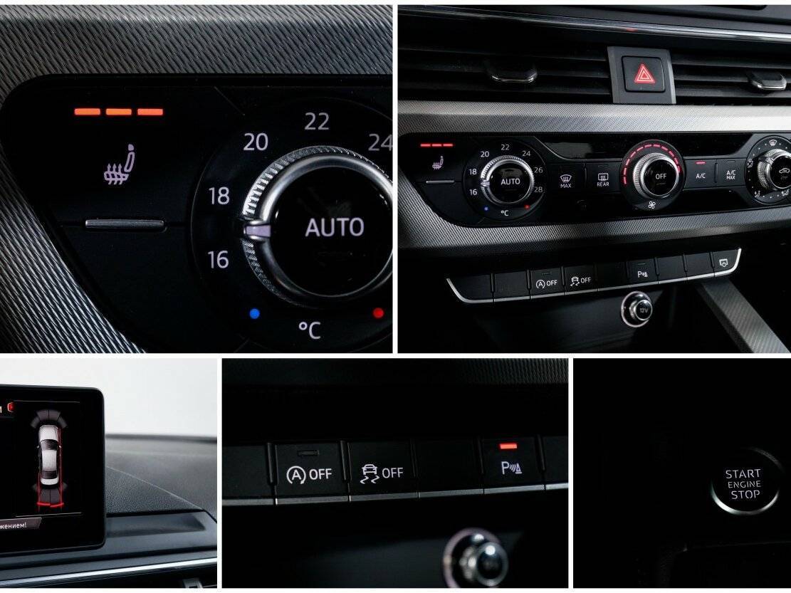 Купить Audi A4, 2015, 67 602 км.. Фото: #17