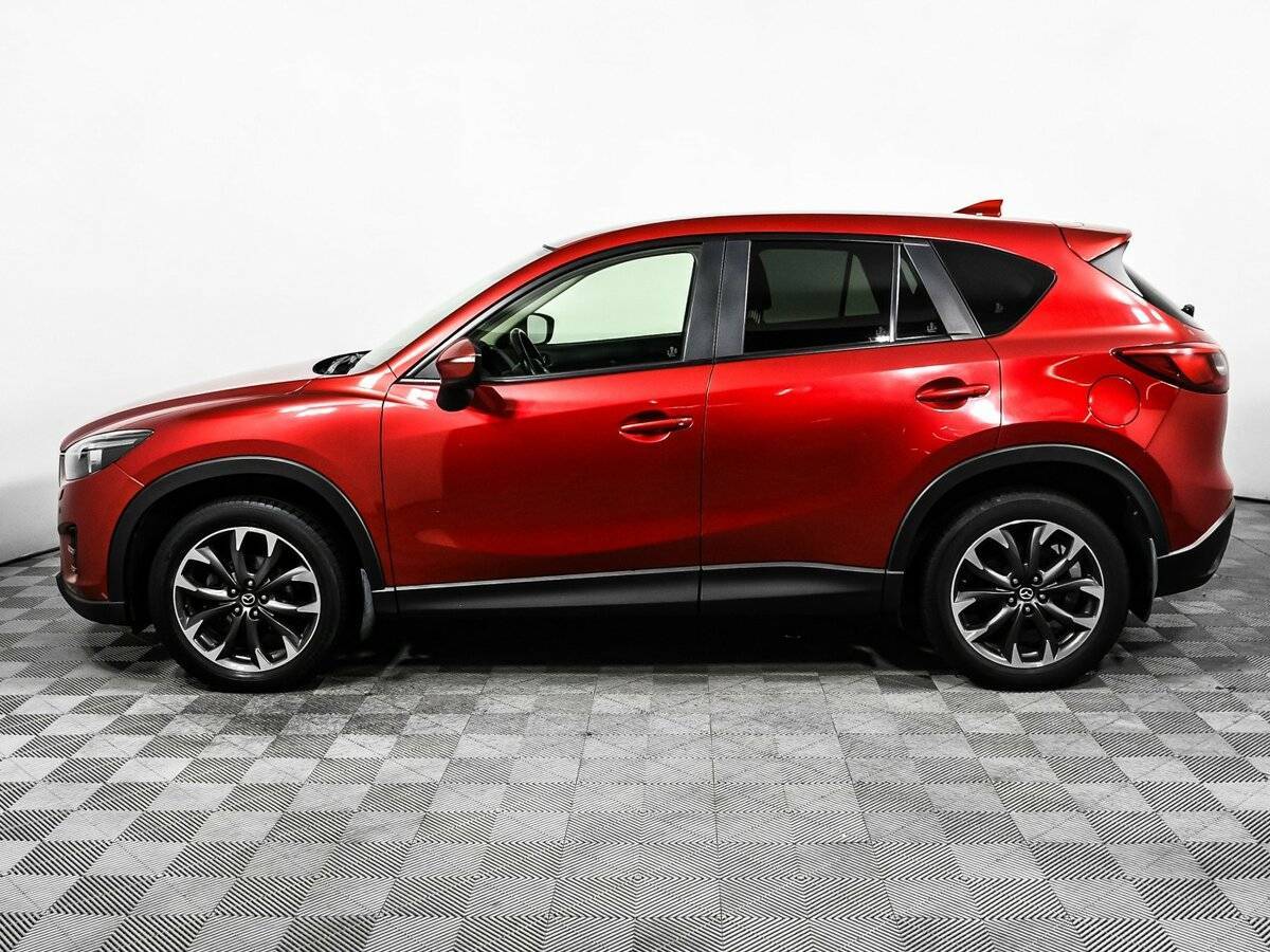Купить Mazda CX-5, 2016, 113 343 км.. Фото: #7