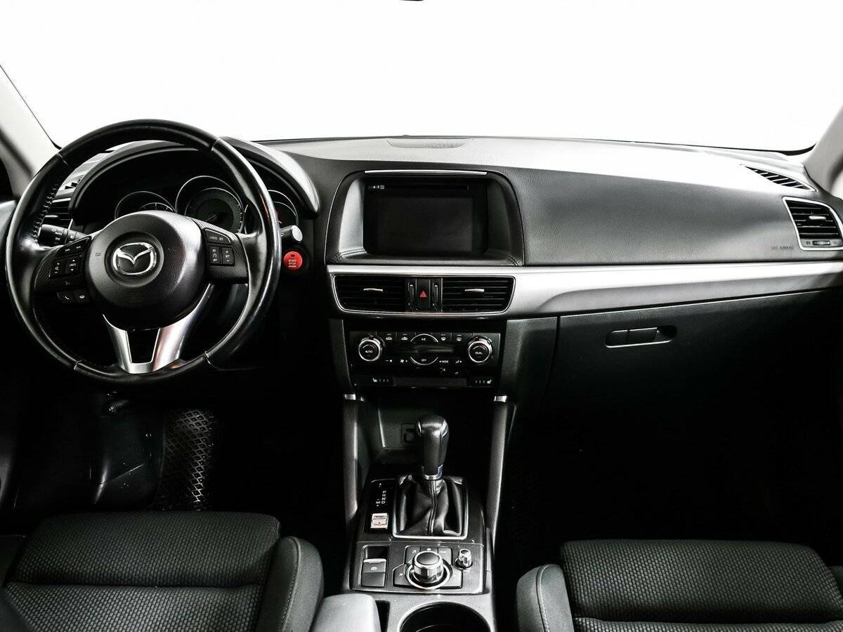 Купить Mazda CX-5, 2016, 113 343 км.. Фото: #10