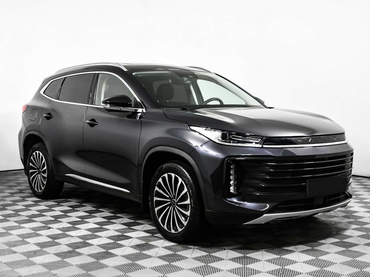 Купить EXEED TXL, 2023, 12 913 км.. Фото: #2