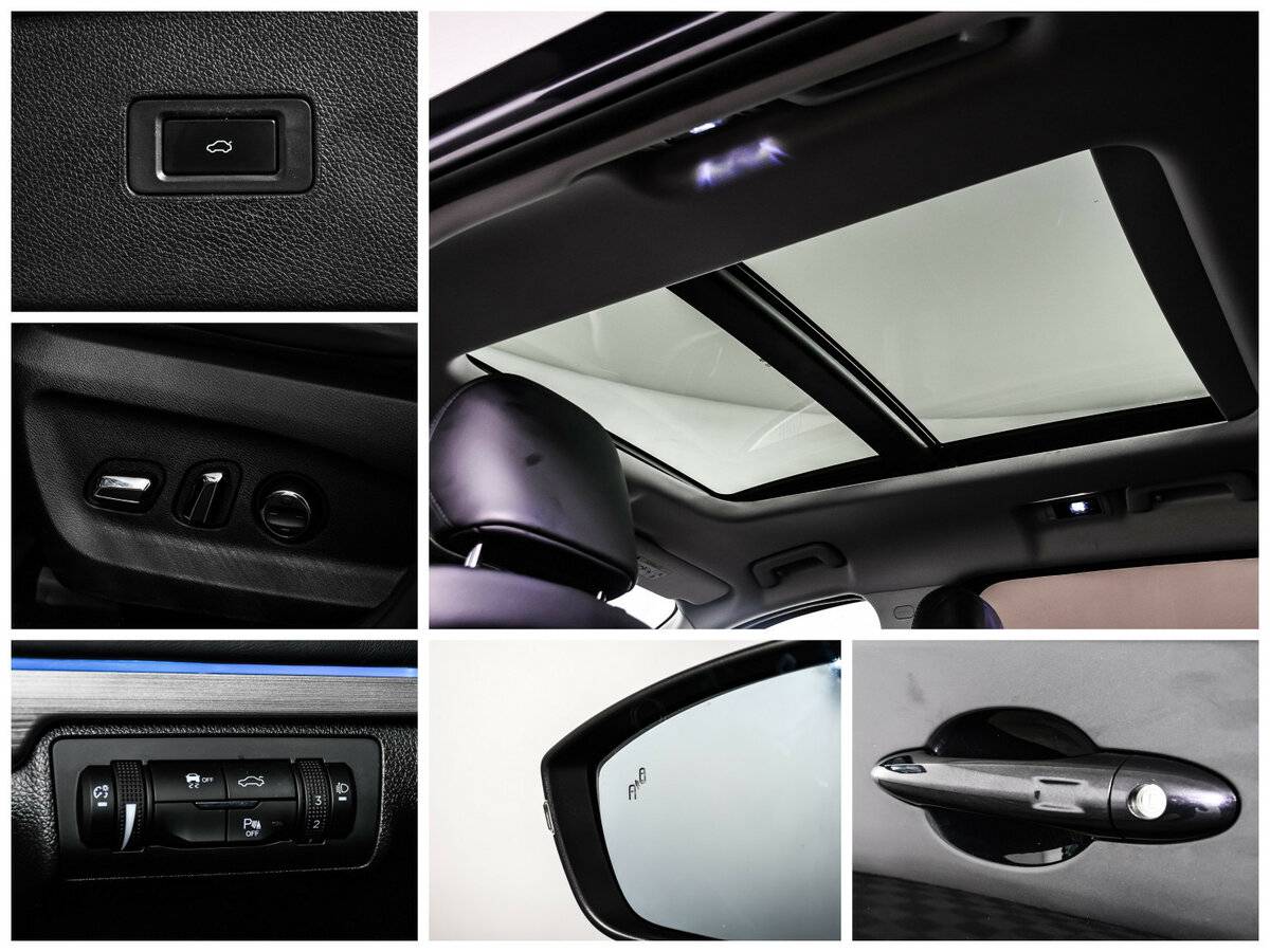 Купить EXEED TXL, 2023, 12 913 км.. Фото: #14