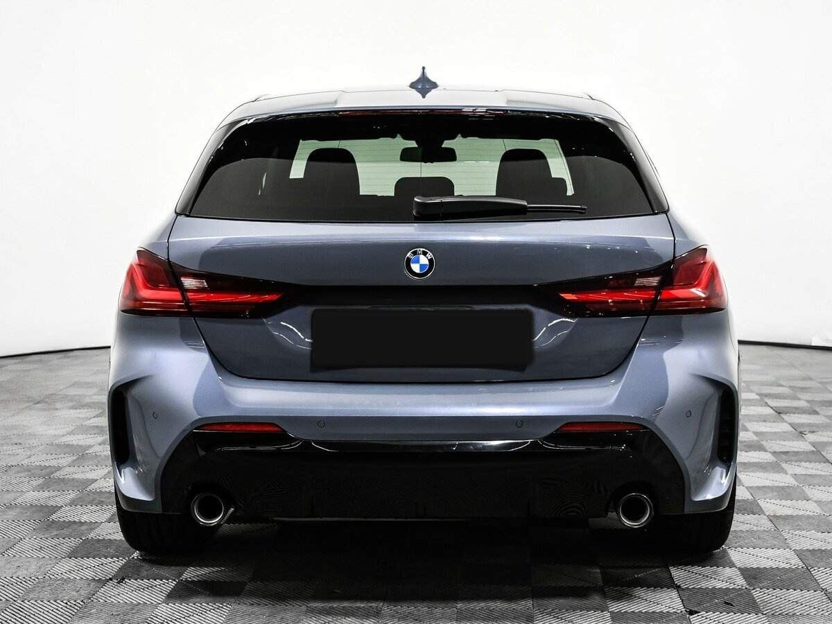 Купить BMW 1 серии, 2020, 100 390 км.. Фото: #5