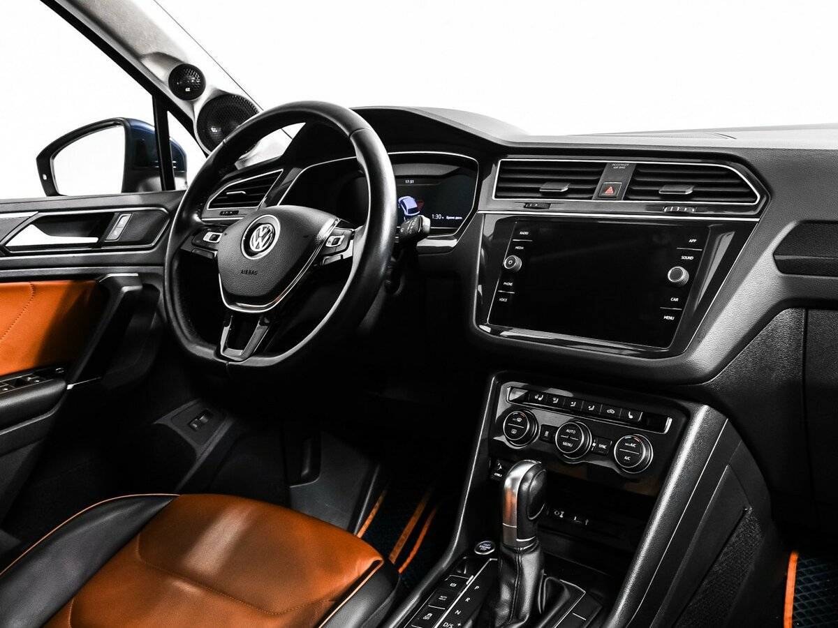 Купить Volkswagen Tiguan, 2017, 107 142 км.. Фото: #8