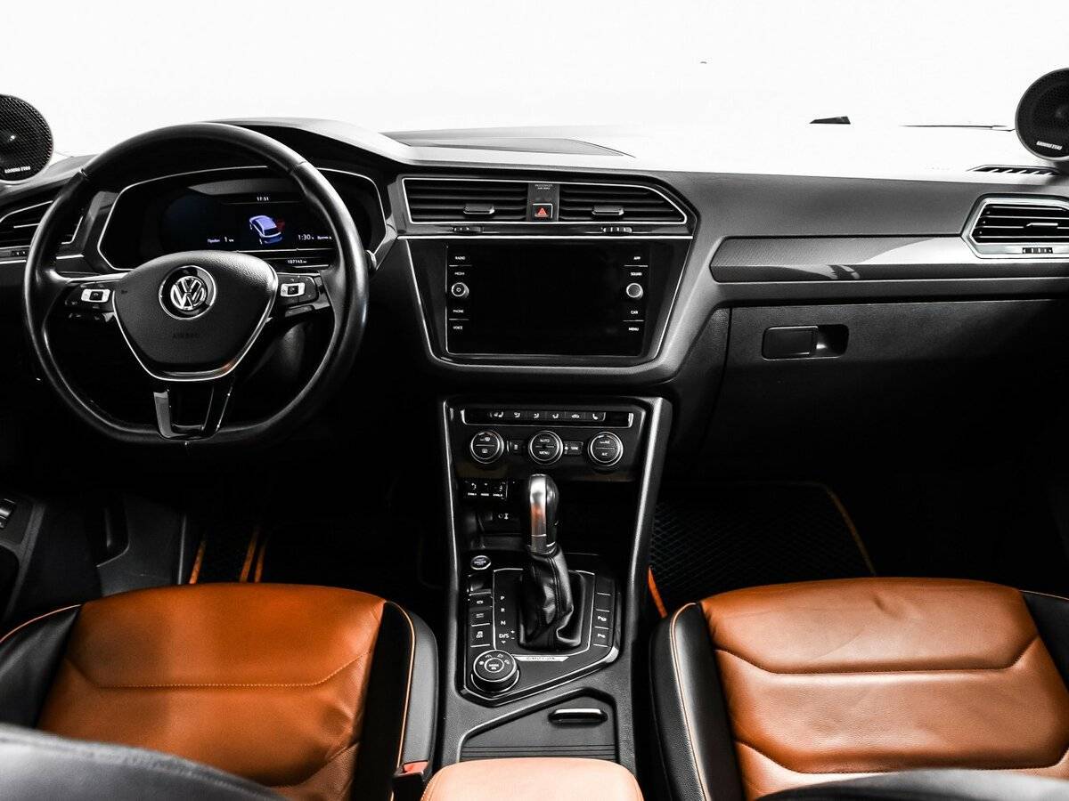 Купить Volkswagen Tiguan, 2017, 107 142 км.. Фото: #10