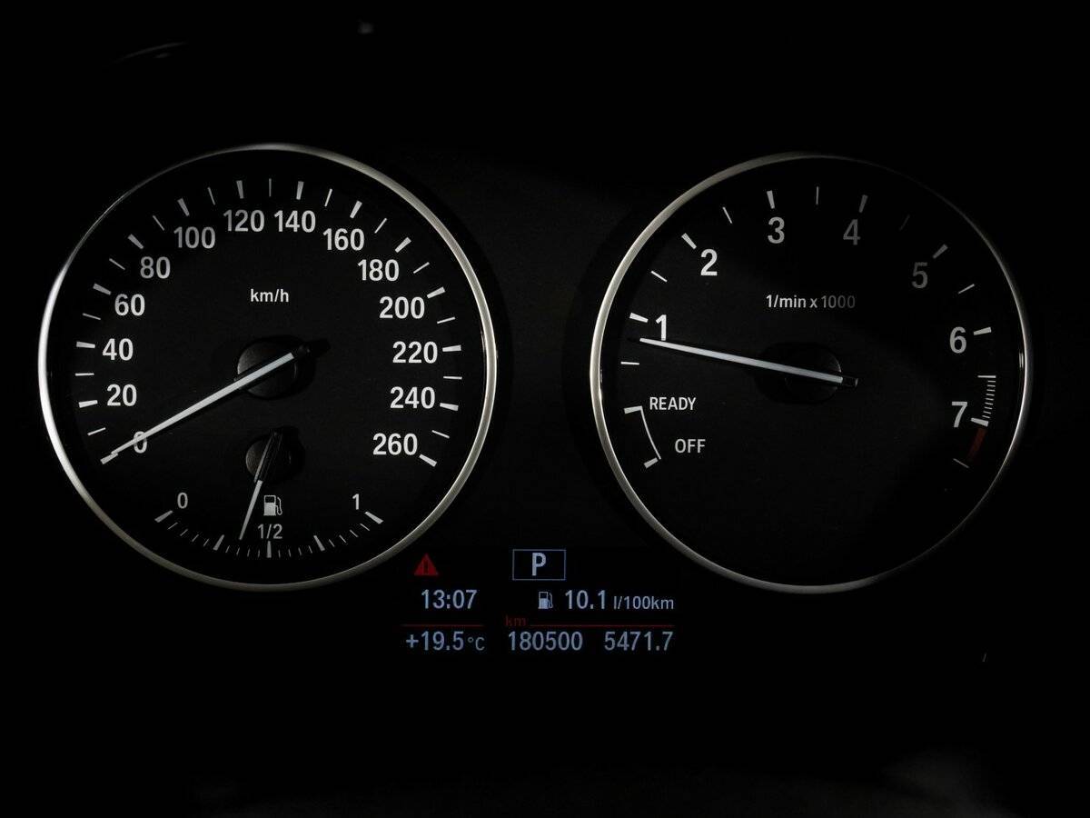 Купить BMW 1 серии, 2012, 180 497 км.. Фото: #16